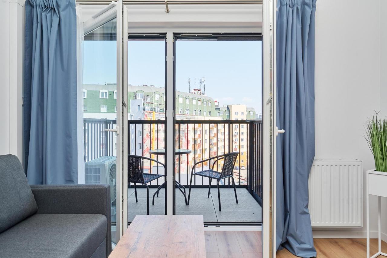 Modern Elegance Apartments Wroclaw With Ac By Noclegi Renters Bagian luar foto